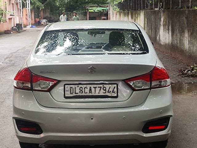 Used Maruti Suzuki Ciaz Delta Hybrid 1.5 AT [2018-2020] in Delhi