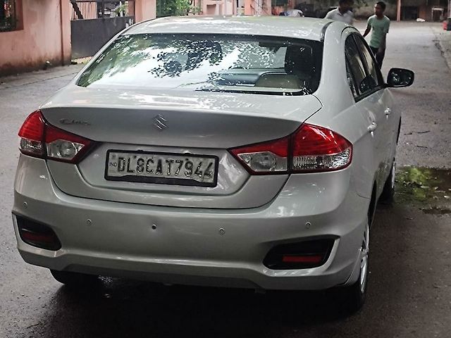 Used Maruti Suzuki Ciaz Delta Hybrid 1.5 AT [2018-2020] in Delhi