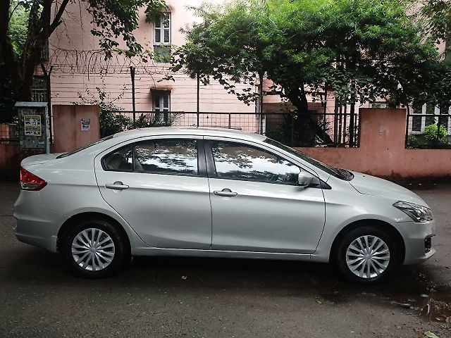 Used Maruti Suzuki Ciaz Delta Hybrid 1.5 AT [2018-2020] in Delhi