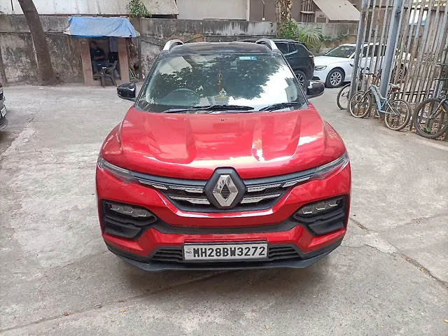 Used 2024 Renault Kiger in Mumbai