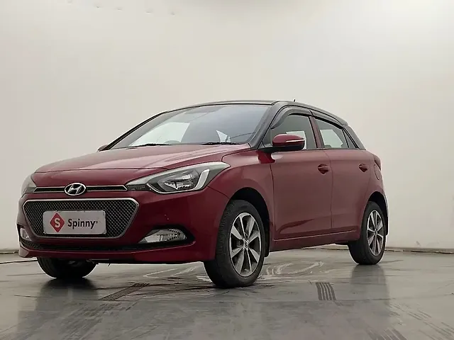 Used 2017 Hyundai Elite i20 in Hyderabad