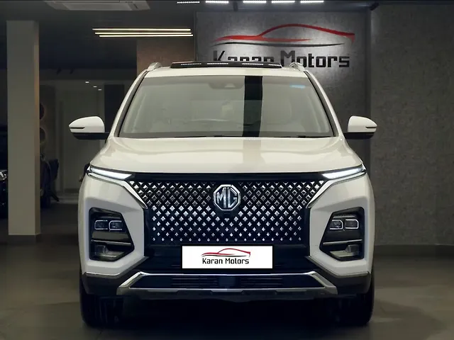 Used 2023 MG Hector in Delhi