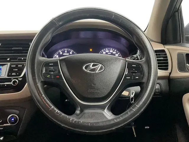 Used Hyundai Elite i20 [2016-2017] Sportz 1.2 [2016-2017] in Jaipur