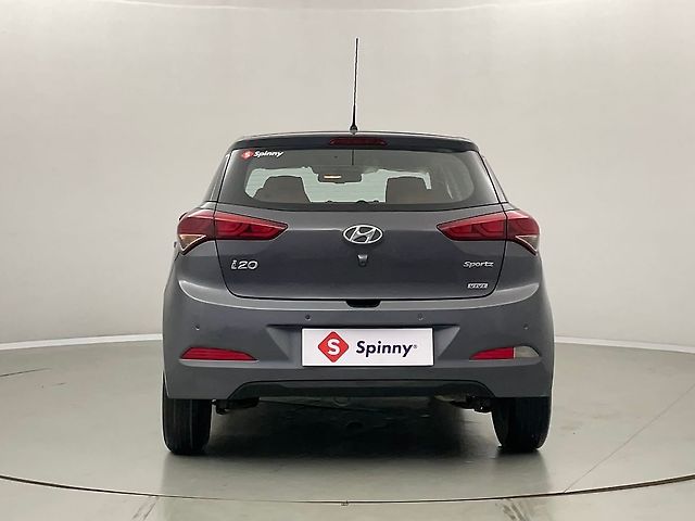 Used Hyundai Elite i20 [2016-2017] Sportz 1.2 [2016-2017] in Jaipur