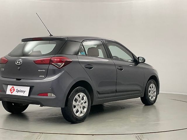 Used Hyundai Elite i20 [2016-2017] Sportz 1.2 [2016-2017] in Jaipur