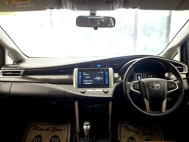 Used Toyota Innova Crysta [2016-2020] 2.8 ZX AT 7 STR [2016-2020] in Delhi