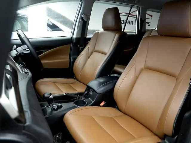 Used Toyota Innova Crysta [2016-2020] 2.8 ZX AT 7 STR [2016-2020] in Delhi