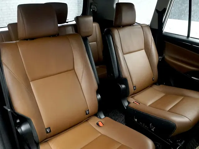 Used Toyota Innova Crysta [2016-2020] 2.8 ZX AT 7 STR [2016-2020] in Delhi
