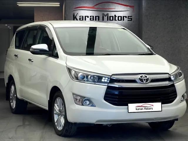 Used Toyota Innova Crysta [2016-2020] 2.8 ZX AT 7 STR [2016-2020] in Delhi