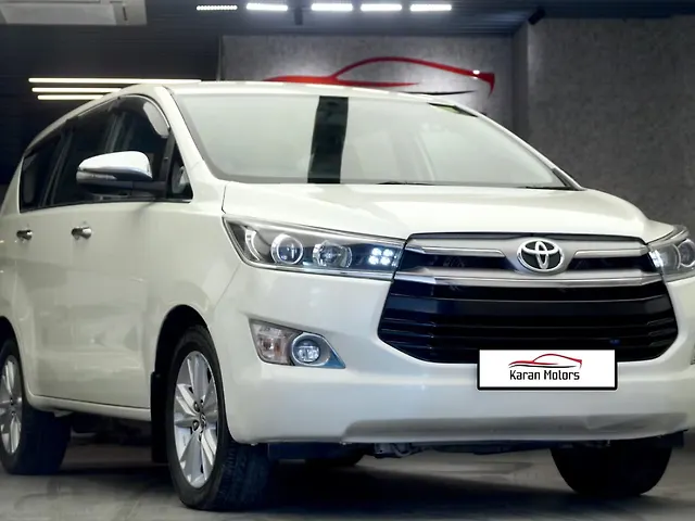 Used Toyota Innova Crysta [2016-2020] 2.8 ZX AT 7 STR [2016-2020] in Delhi