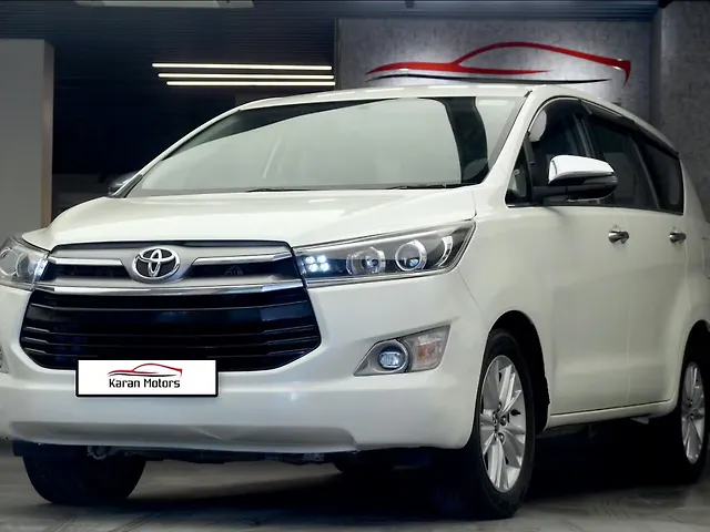 Used Toyota Innova Crysta [2016-2020] 2.8 ZX AT 7 STR [2016-2020] in Delhi