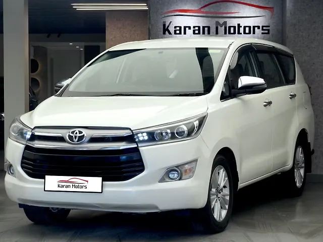 Used Toyota Innova Crysta [2016-2020] 2.8 ZX AT 7 STR [2016-2020] in Delhi