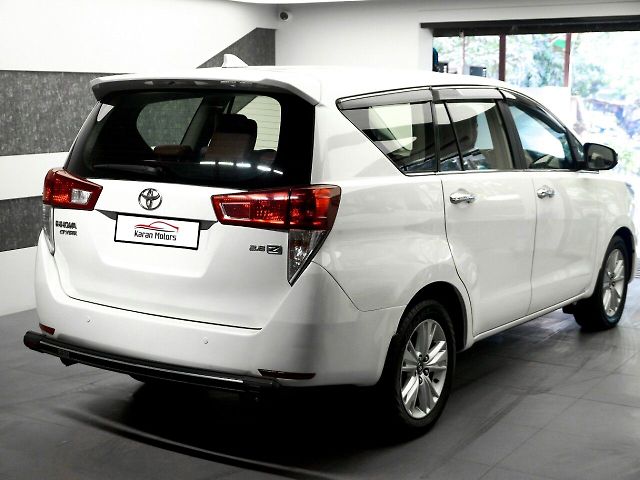 Used Toyota Innova Crysta [2016-2020] 2.8 ZX AT 7 STR [2016-2020] in Delhi