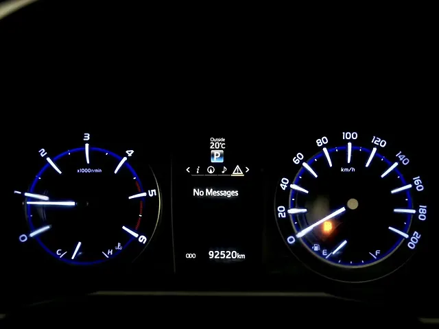 Used Toyota Innova Crysta [2016-2020] 2.8 ZX AT 7 STR [2016-2020] in Delhi
