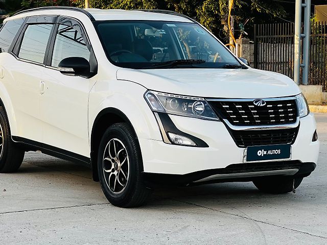 Used 2019 Mahindra XUV500 in Lucknow