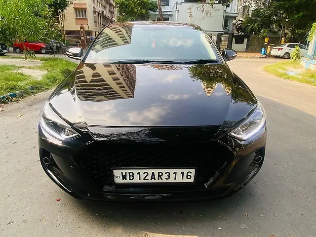 Used 2017 Hyundai Elantra in Kolkata
