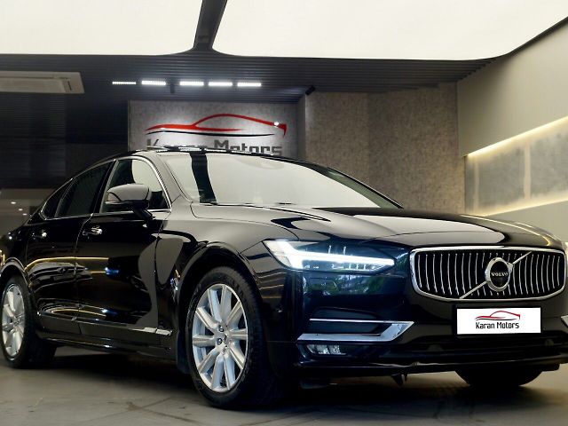 Used Volvo S90 [2016-2021] D4 Inscription in Delhi