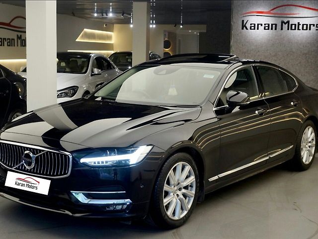Used Volvo S90 [2016-2021] D4 Inscription in Delhi