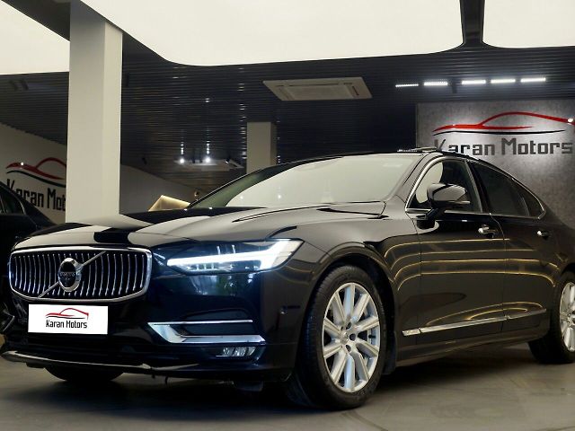 Used Volvo S90 [2016-2021] D4 Inscription in Delhi