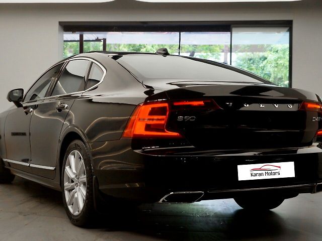 Used Volvo S90 [2016-2021] D4 Inscription in Delhi