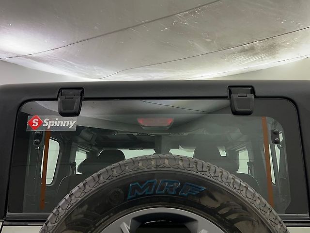 Used Mahindra Thar LX Hard Top Petrol AT in Delhi