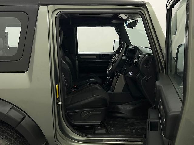 Used Mahindra Thar LX Hard Top Petrol AT in Delhi