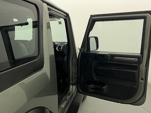 Used Mahindra Thar LX Hard Top Petrol AT in Delhi