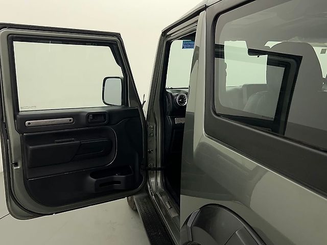 Used Mahindra Thar LX Hard Top Petrol AT in Delhi