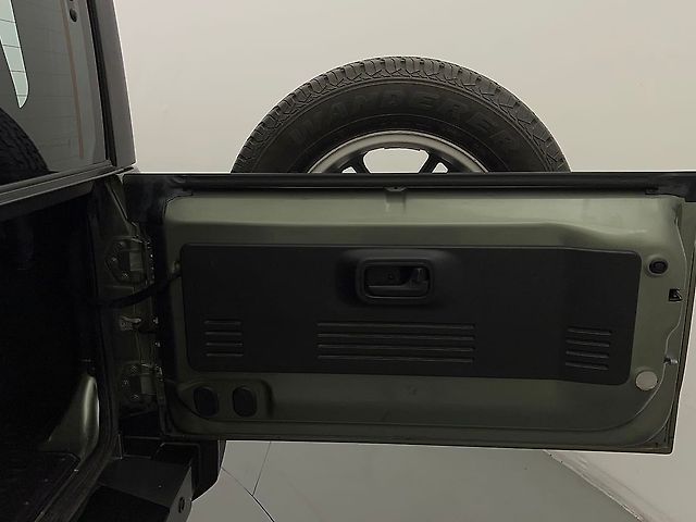 Used Mahindra Thar LX Hard Top Petrol AT in Delhi