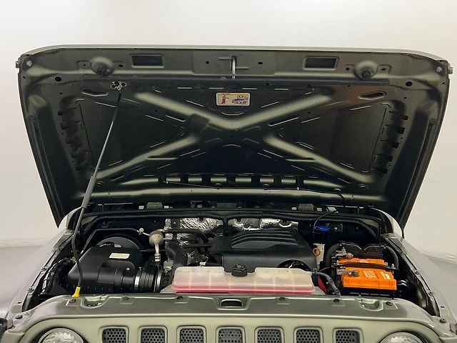 Used Mahindra Thar LX Hard Top Petrol AT in Delhi