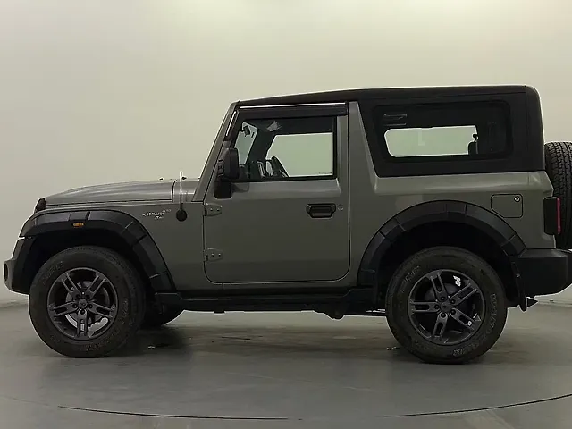 Used Mahindra Thar LX Hard Top Petrol AT in Delhi