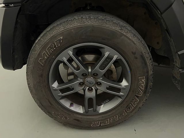 Used Mahindra Thar LX Hard Top Petrol AT in Delhi