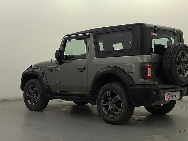 Used Mahindra Thar LX Hard Top Petrol AT in Delhi
