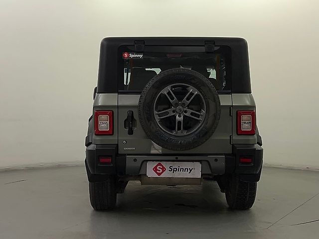 Used Mahindra Thar LX Hard Top Petrol AT in Delhi