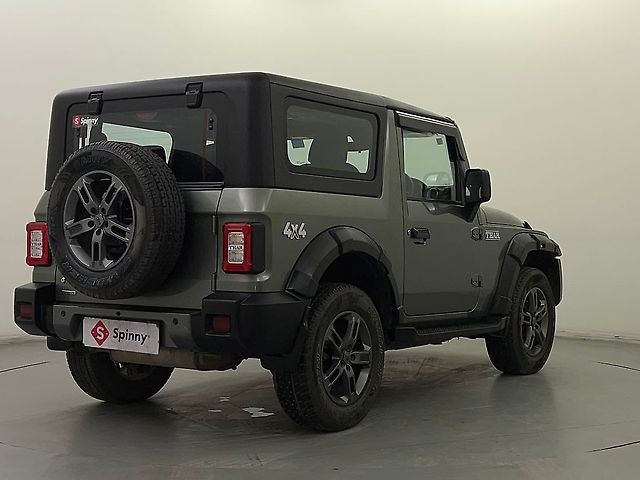 Used Mahindra Thar LX Hard Top Petrol AT in Delhi