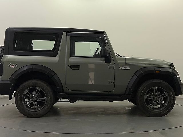 Used Mahindra Thar LX Hard Top Petrol AT in Delhi