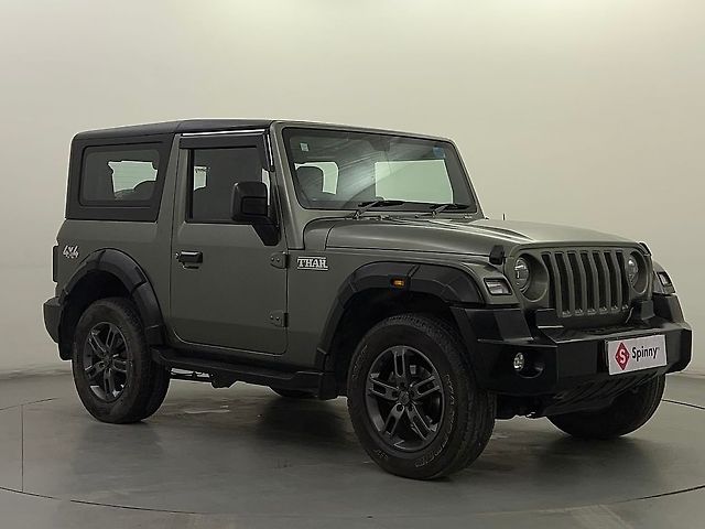Used Mahindra Thar LX Hard Top Petrol AT in Delhi
