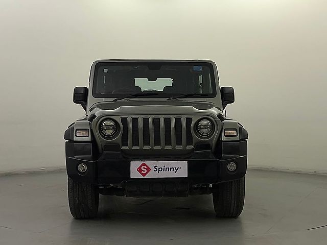 Used Mahindra Thar LX Hard Top Petrol AT in Delhi