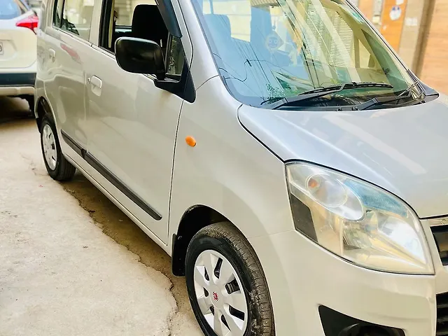 Used Maruti Suzuki Wagon R 1.0 [2014-2019] LXI CNG in Delhi