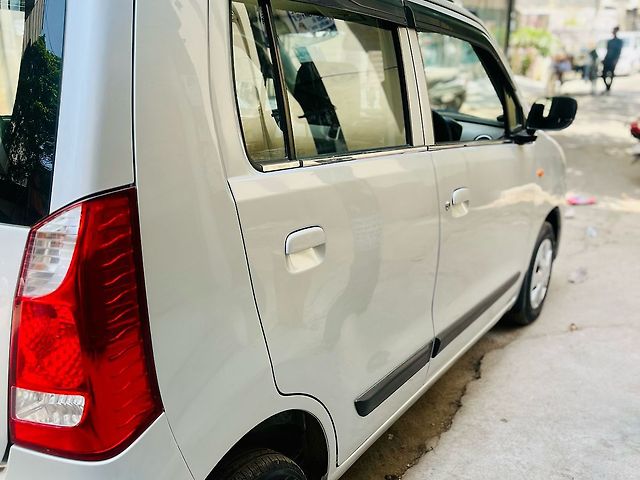 Used Maruti Suzuki Wagon R 1.0 [2014-2019] LXI CNG in Delhi