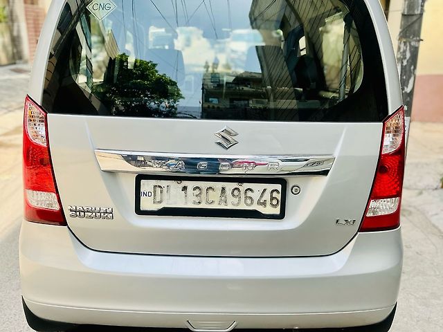 Used Maruti Suzuki Wagon R 1.0 [2014-2019] LXI CNG in Delhi