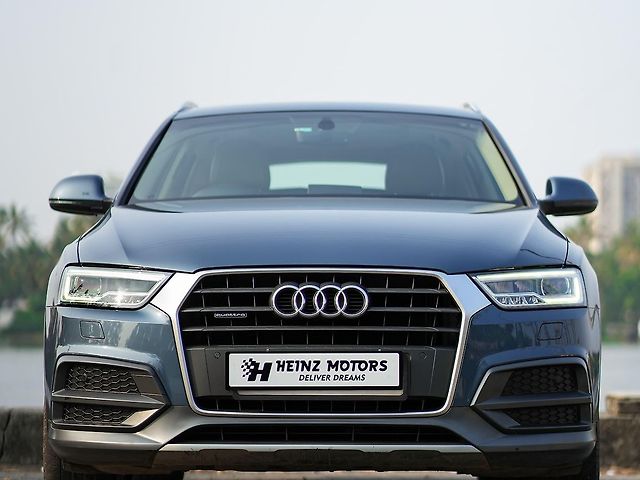 Used 2017 Audi Q3 in Kochi