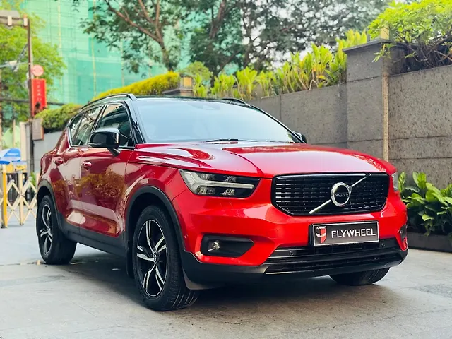 Used 2018 Volvo XC40 in Kolkata