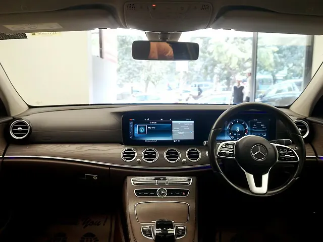 Used Mercedes-Benz E-Class [2017-2021] E 220d Exclusive in Delhi