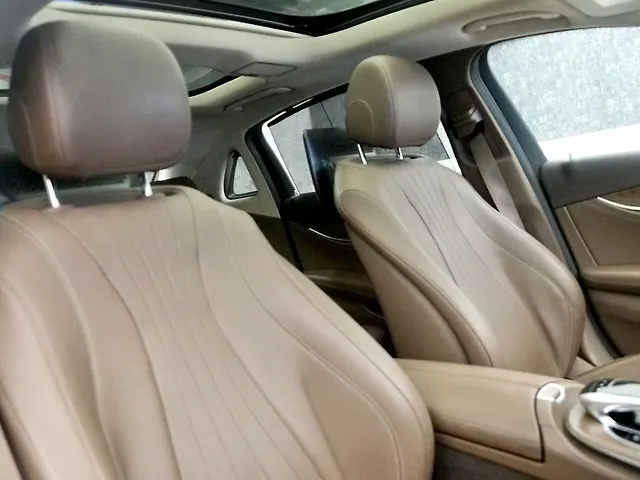 Used Mercedes-Benz E-Class [2017-2021] E 220d Exclusive in Delhi