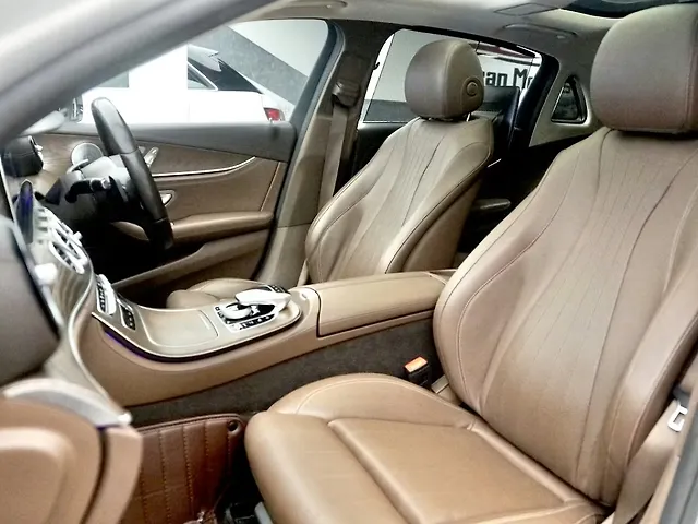Used Mercedes-Benz E-Class [2017-2021] E 220d Exclusive in Delhi