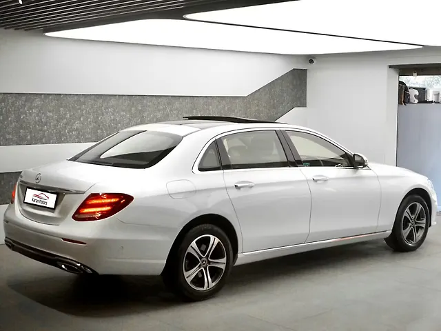 Used Mercedes-Benz E-Class [2017-2021] E 220d Exclusive in Delhi