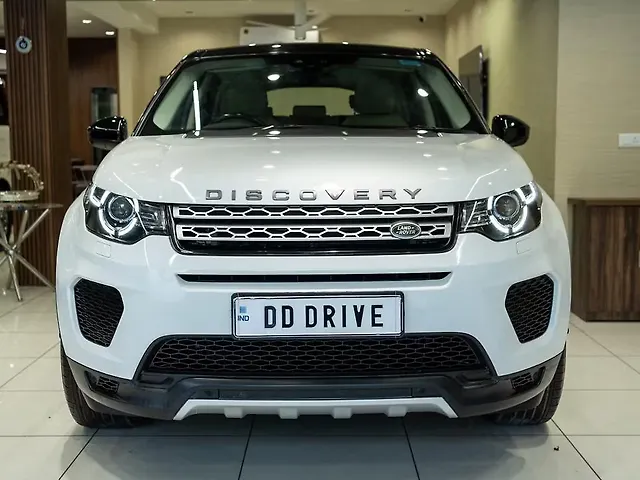 Used 2019 Land Rover Discovery Sport in Delhi