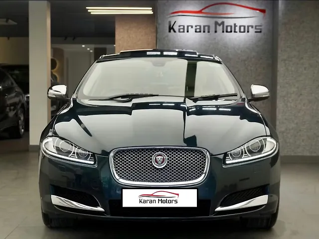 Used 2015 Jaguar XF in Delhi