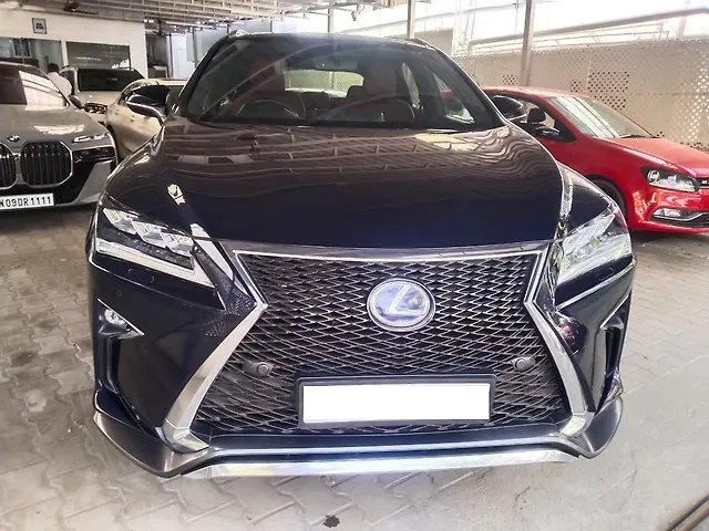 Used 2017 Lexus RX in Chennai